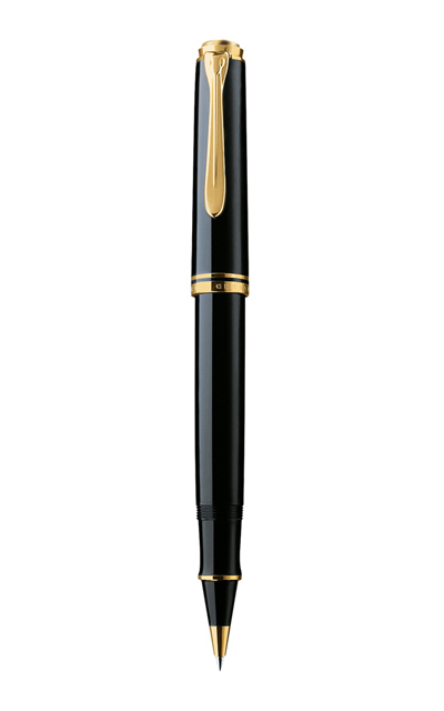 Bút dạ Pelikan Souverän Black R600