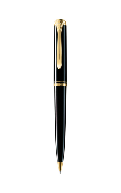 Bút bi  Pelikan Souverän Black K800