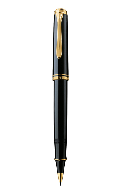 Bút dạ Pelikan Souverän Black R800