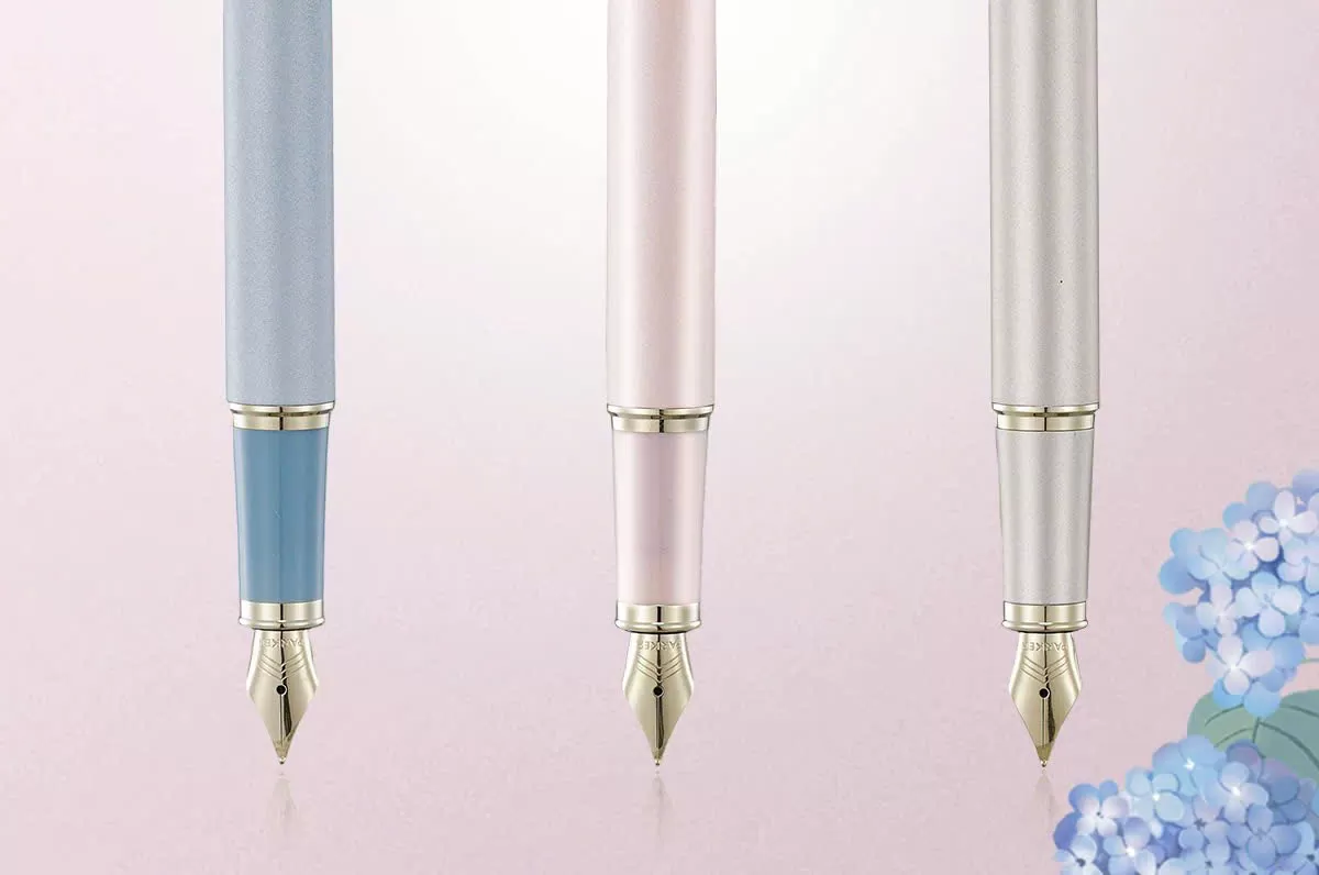 Bút máy Parker IM Pink GT