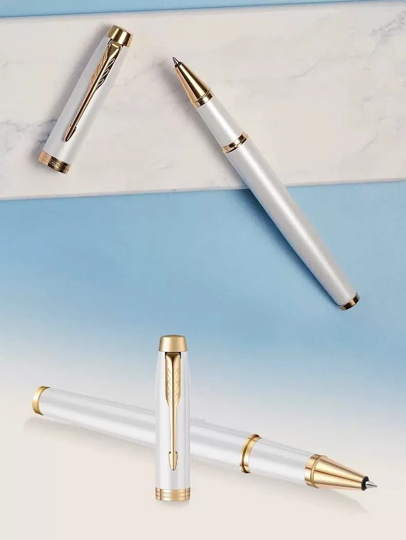 Bút dạ Parker IM PEARL WHITE GT