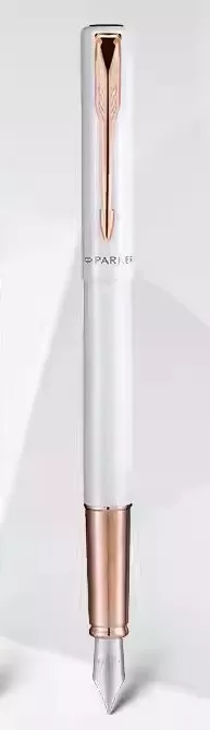 Bút máy Parker Vector XL PRM WHI GT FP