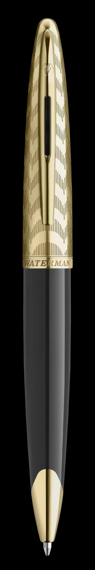 Bút bi Waterman Carene25 Opera SE Dulux Black GT BP