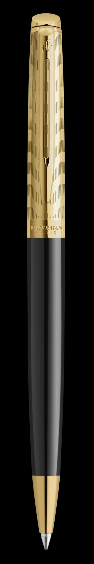 Bút bi Waterman Hemisphere25 Opera SE Dulux Black GT