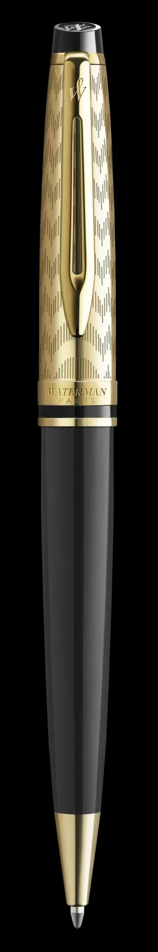 Bút bi Waterman EXPERT25 Opera SE Dulux Black GT