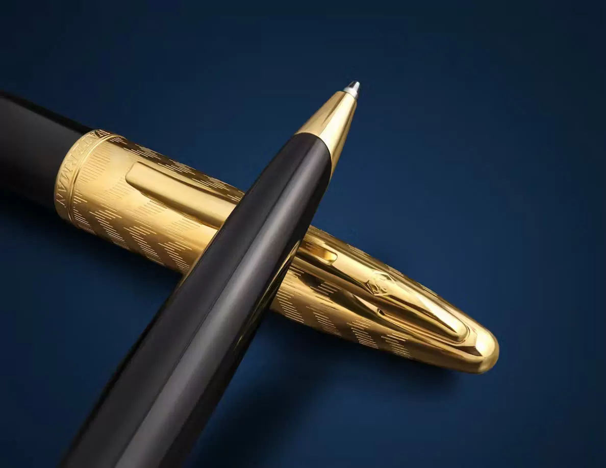 Bút bi Waterman Carene25 Opera SE Dulux Black GT BP