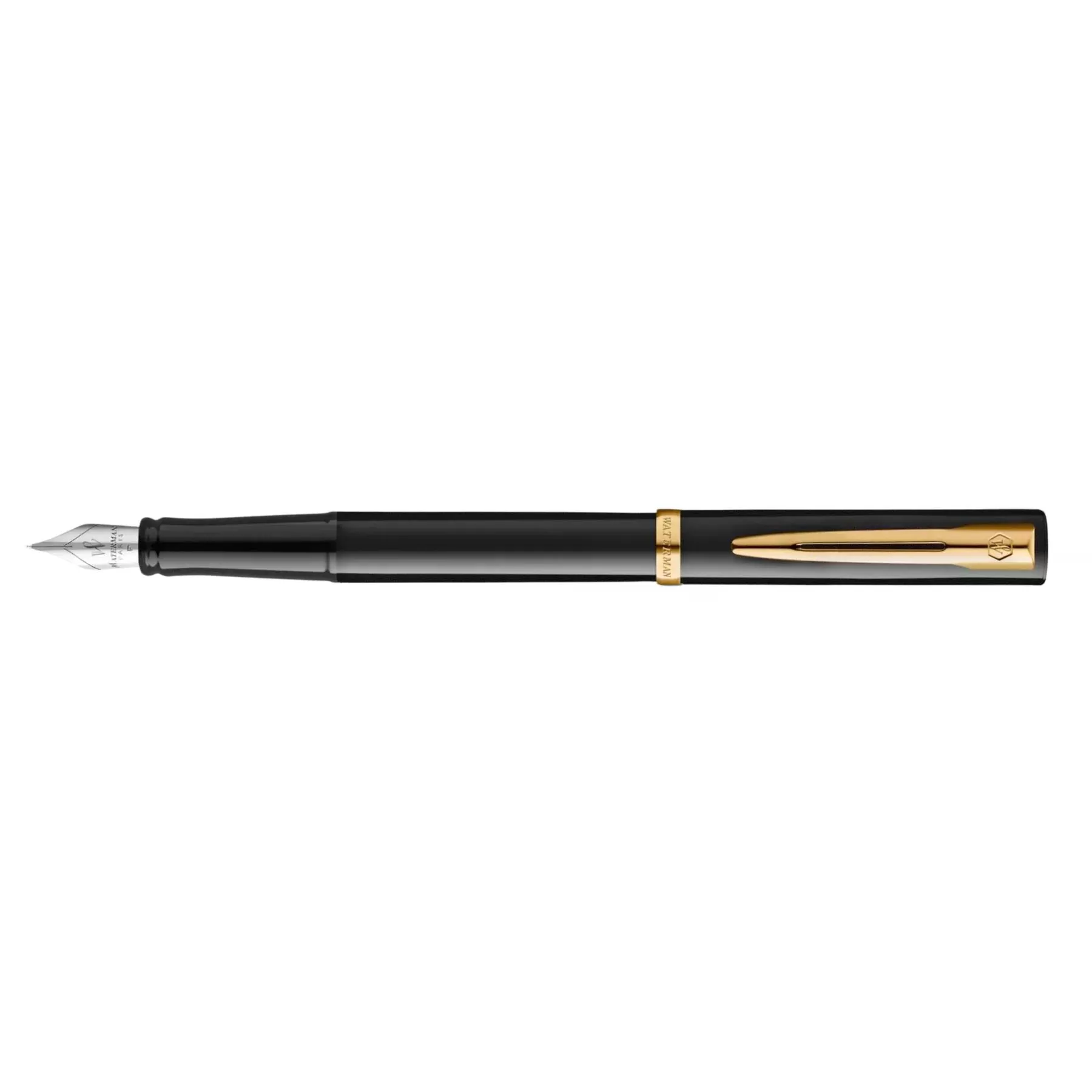 Bút máy Waterman IMPRESSION BLK GT