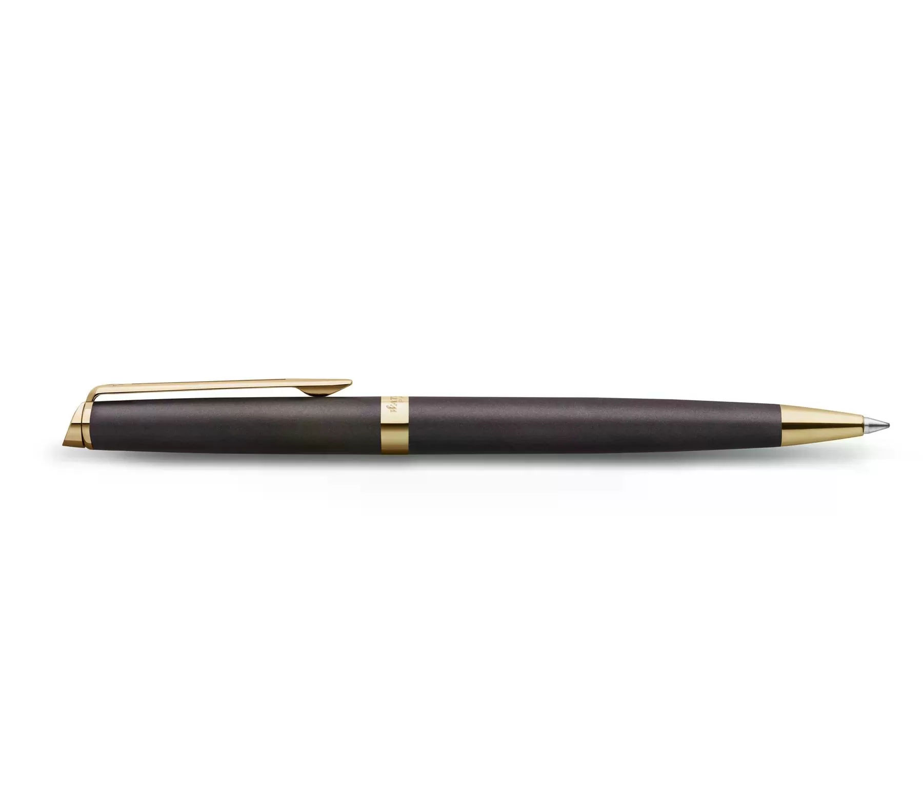 Bút bi Waterman Hemisphere25 Metallic  Black GT