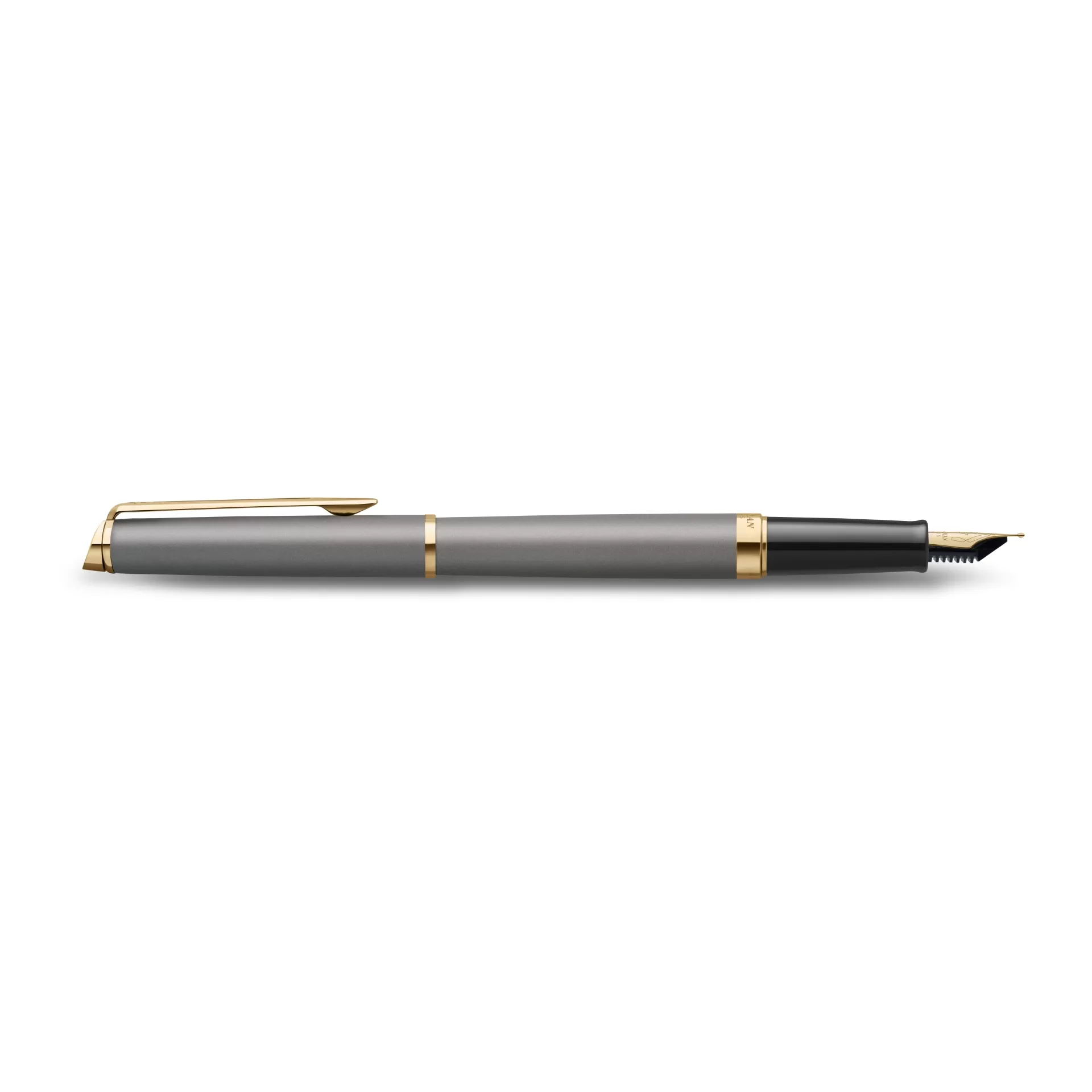 Bút máy Waterman Hemisphere25 Metallic  GREY GT