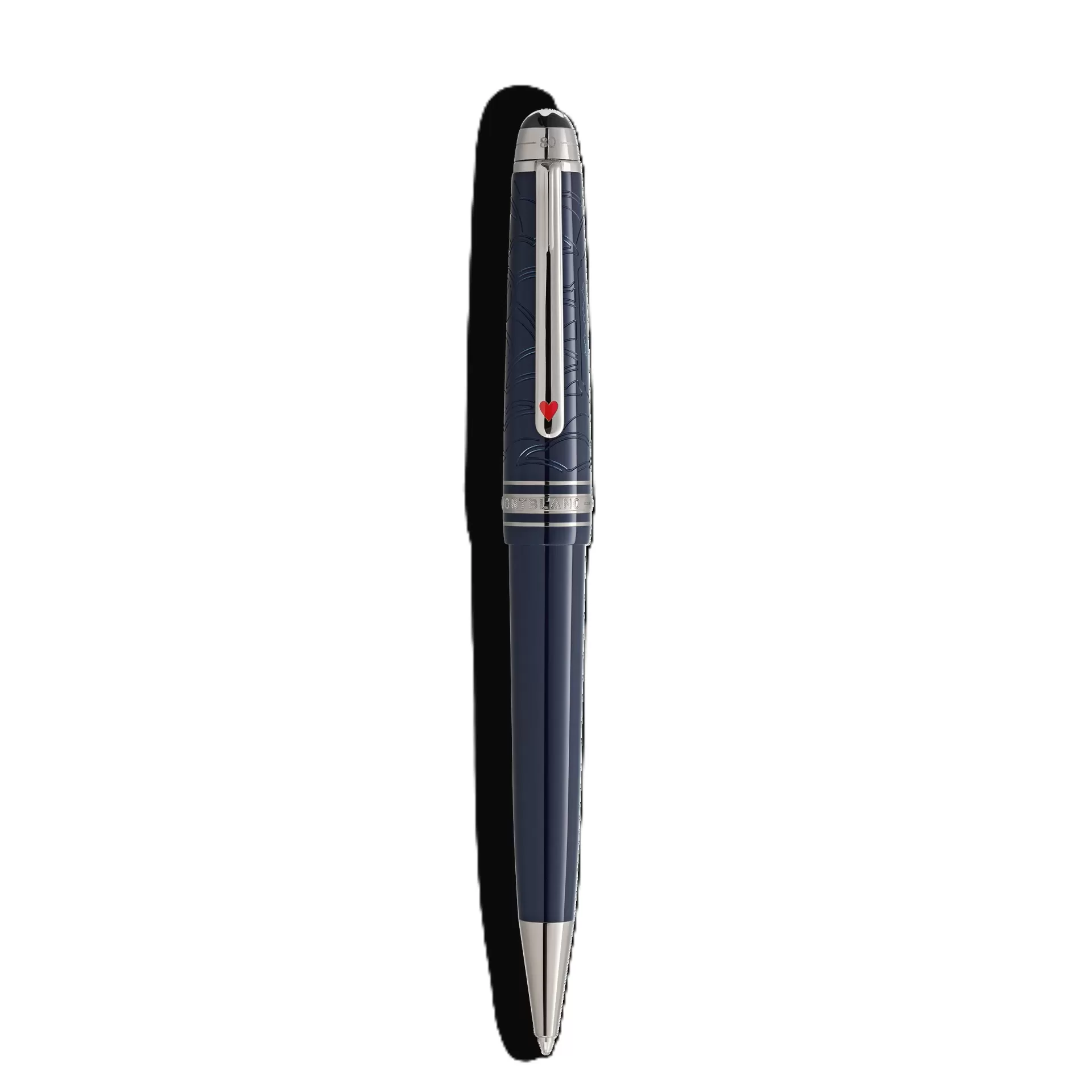 Bút bi Montblanc MEISTERSTÜCK AROUND THE WORLD IN 80 DAYS Y3 MIDSIZE