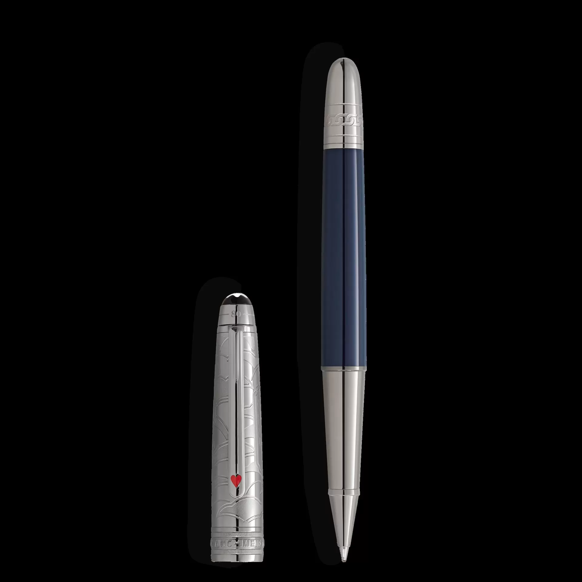 Bút dạ bi Montblanc Meisterstück Around the World in 80 Days Y3 Doué Classique