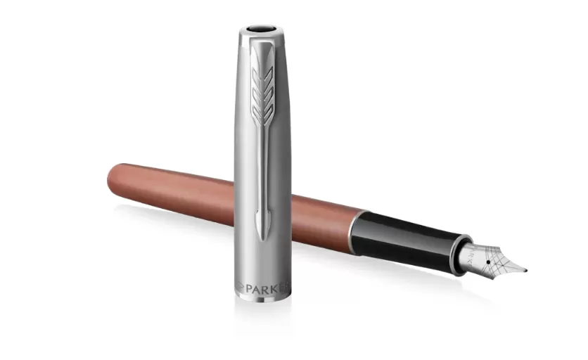 Bút máy Parker SONNET 21 Orange SB CT