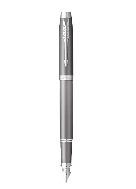 Bút máy Parker IM RIT Grey CT
