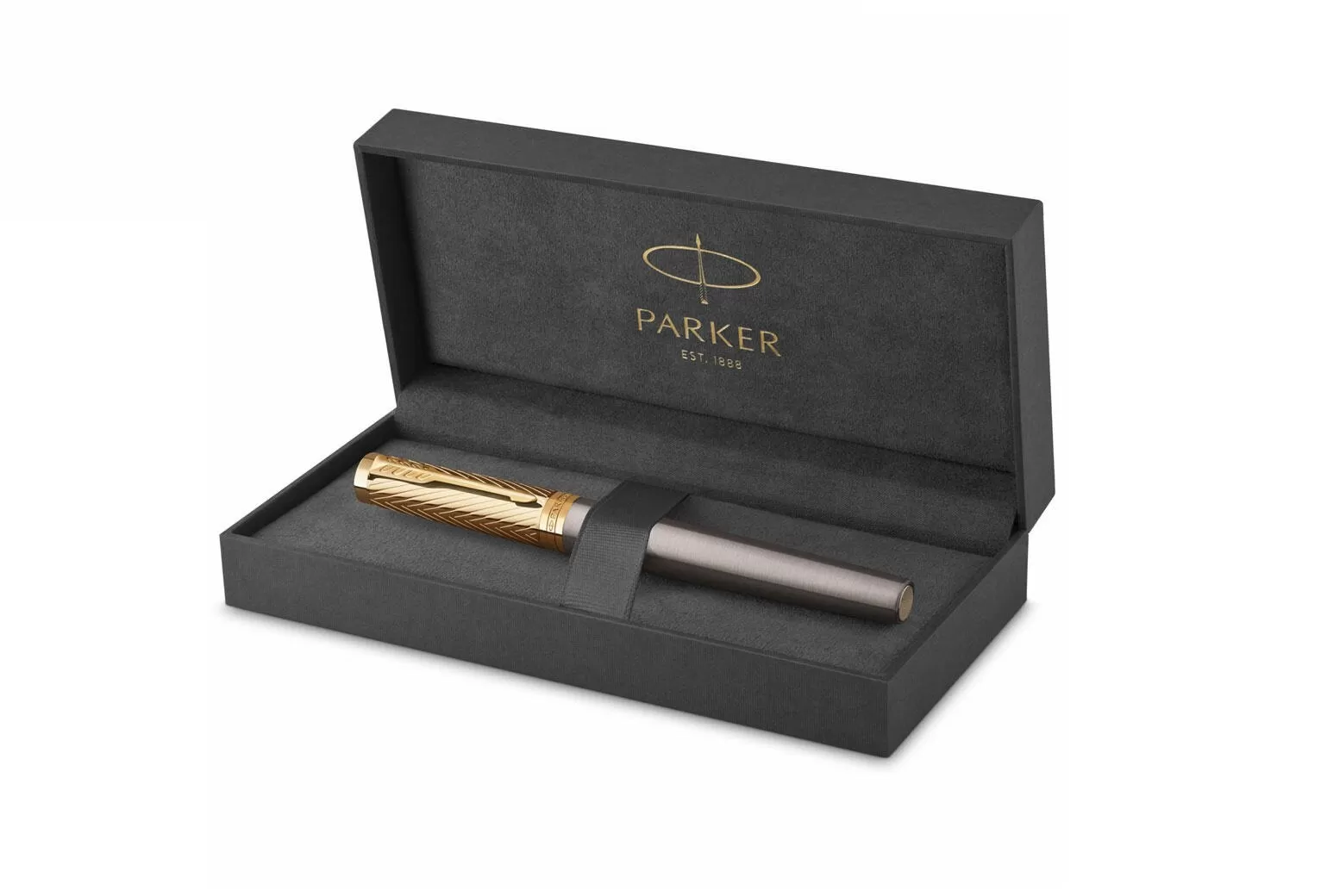 Bút máy Parker Ingenuity Pioneers Collection Grey GT