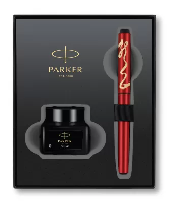 Bút máy Parker Vector XL Dragon 23 RED GT (Gift box)
