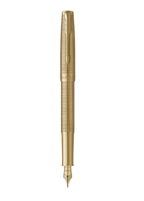 Bút máy Parker Sonnet SE Gold Cisel GT 18K