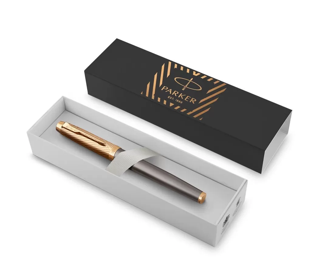 Bút dạ Parker IM Pioneers Collection Grey GT