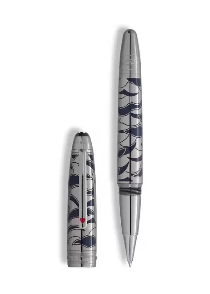 Bút dạ Montblanc Meisterstück Around the World in 80 Days Y3 Solitaire LeGrand