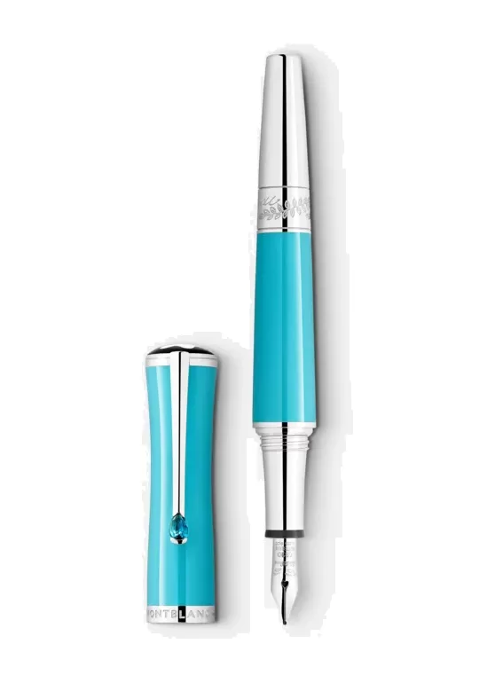 Bút máy Montblanc Muses Maria Callas S.E