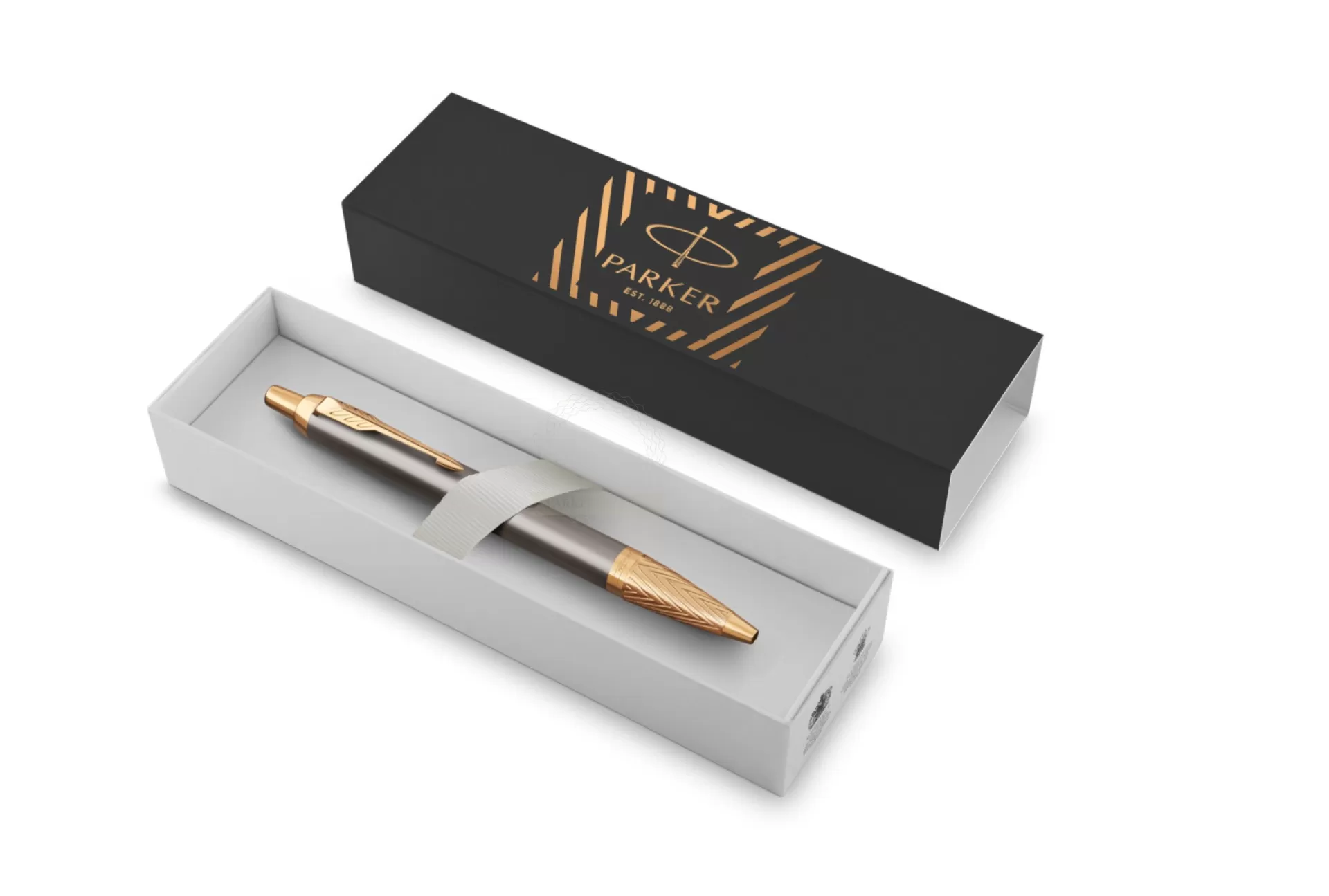 Bút bi Parker IM Pioneers Collection Grey GT