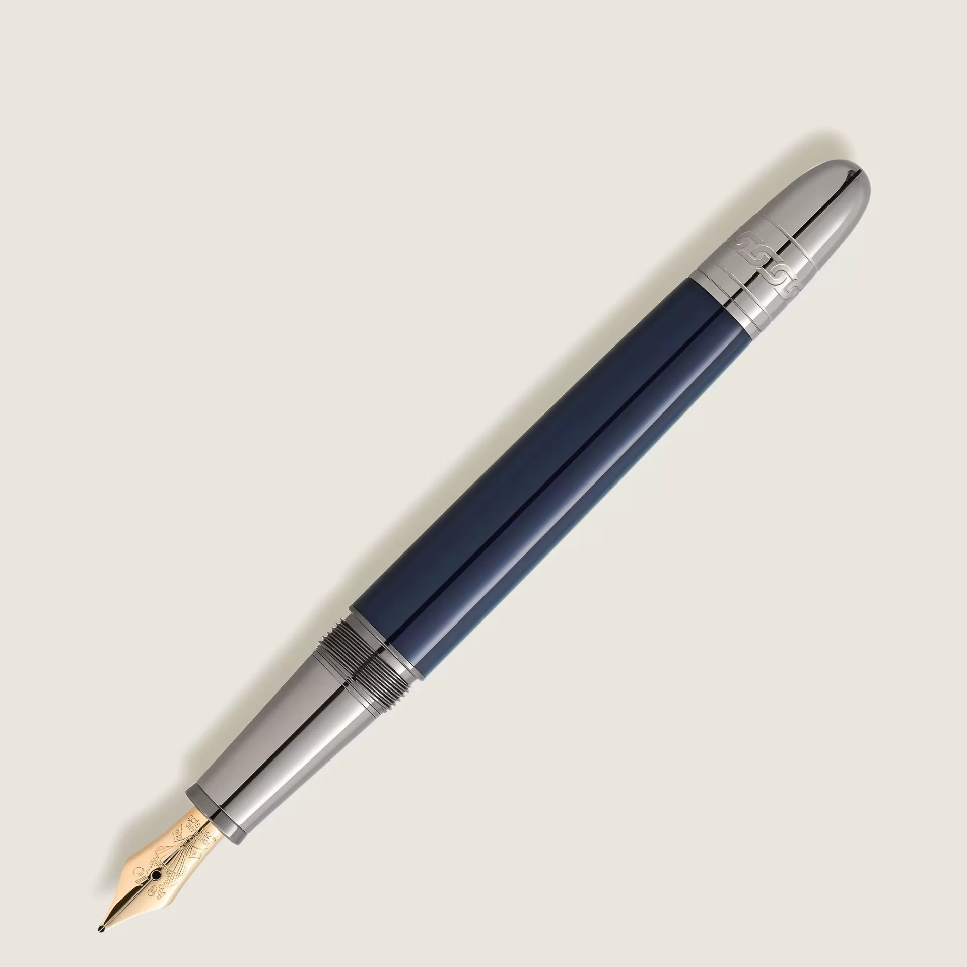Bút máy Montblanc Meisterstück Around the World in 80 Days Y3 Doué Classique