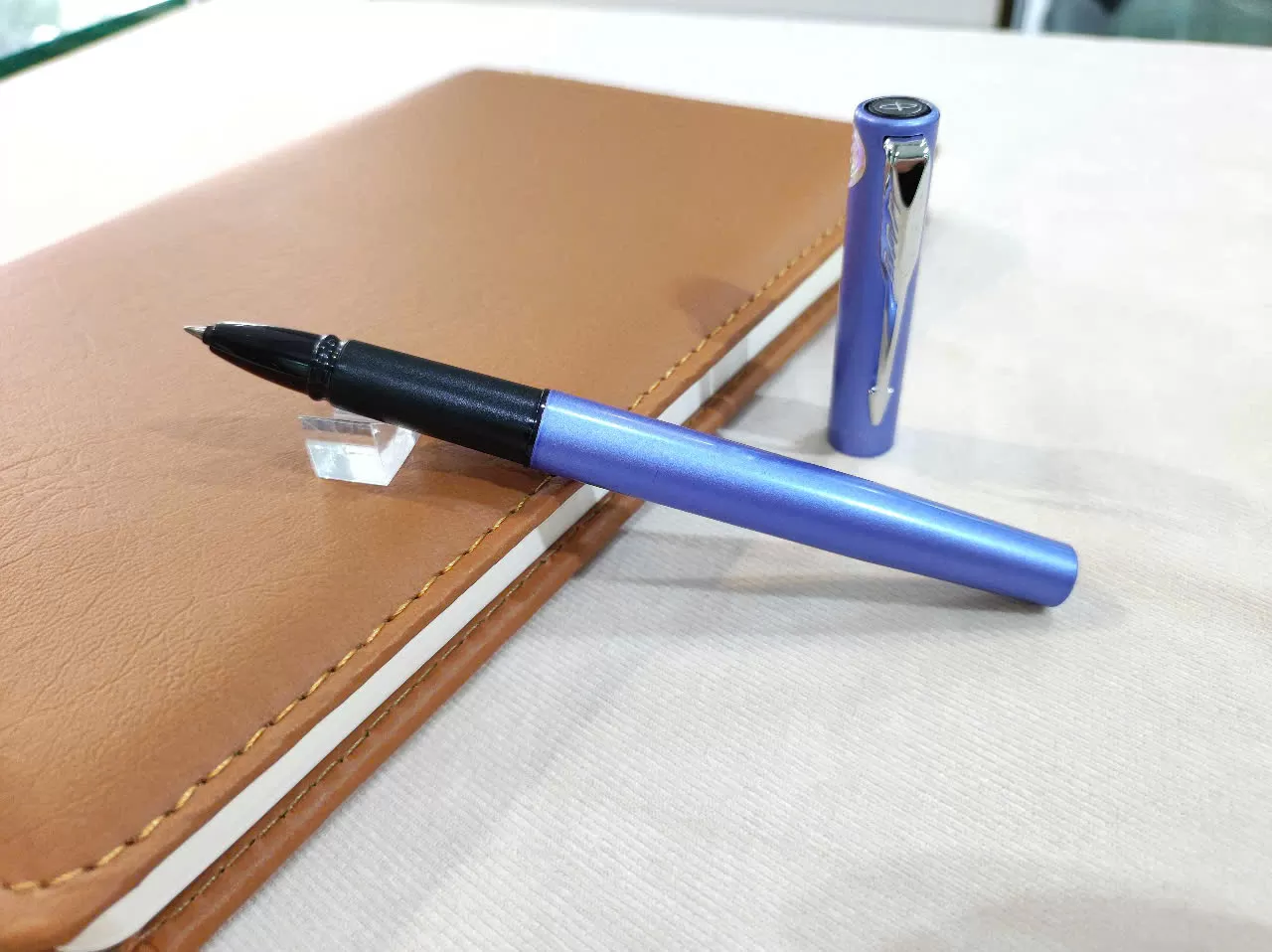 Bút dạ Parker Vector XL Light Blue CT