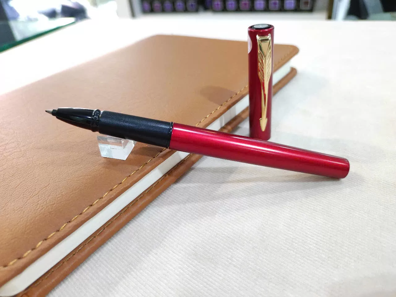 Bút dạ Parker Vector XL Red GT