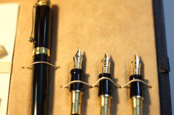 Bắt đầu chơi bút máy!