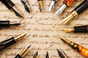 Ngành công nghiệp sản xuất ngòi bút