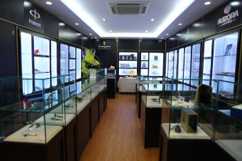 Khai trương showroom bút viết cao cấp Luxury Pen