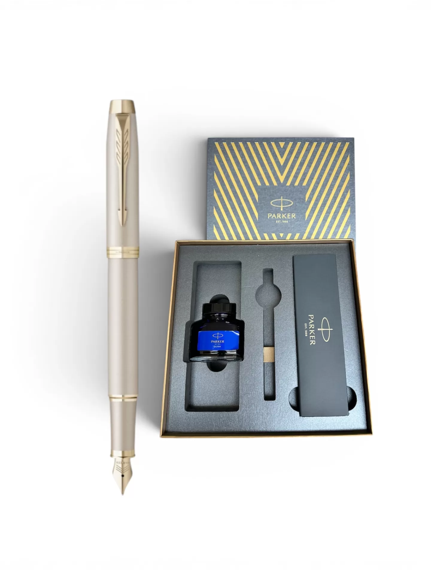 Bộ quà tặng bút Parker cao cấp Giftset08