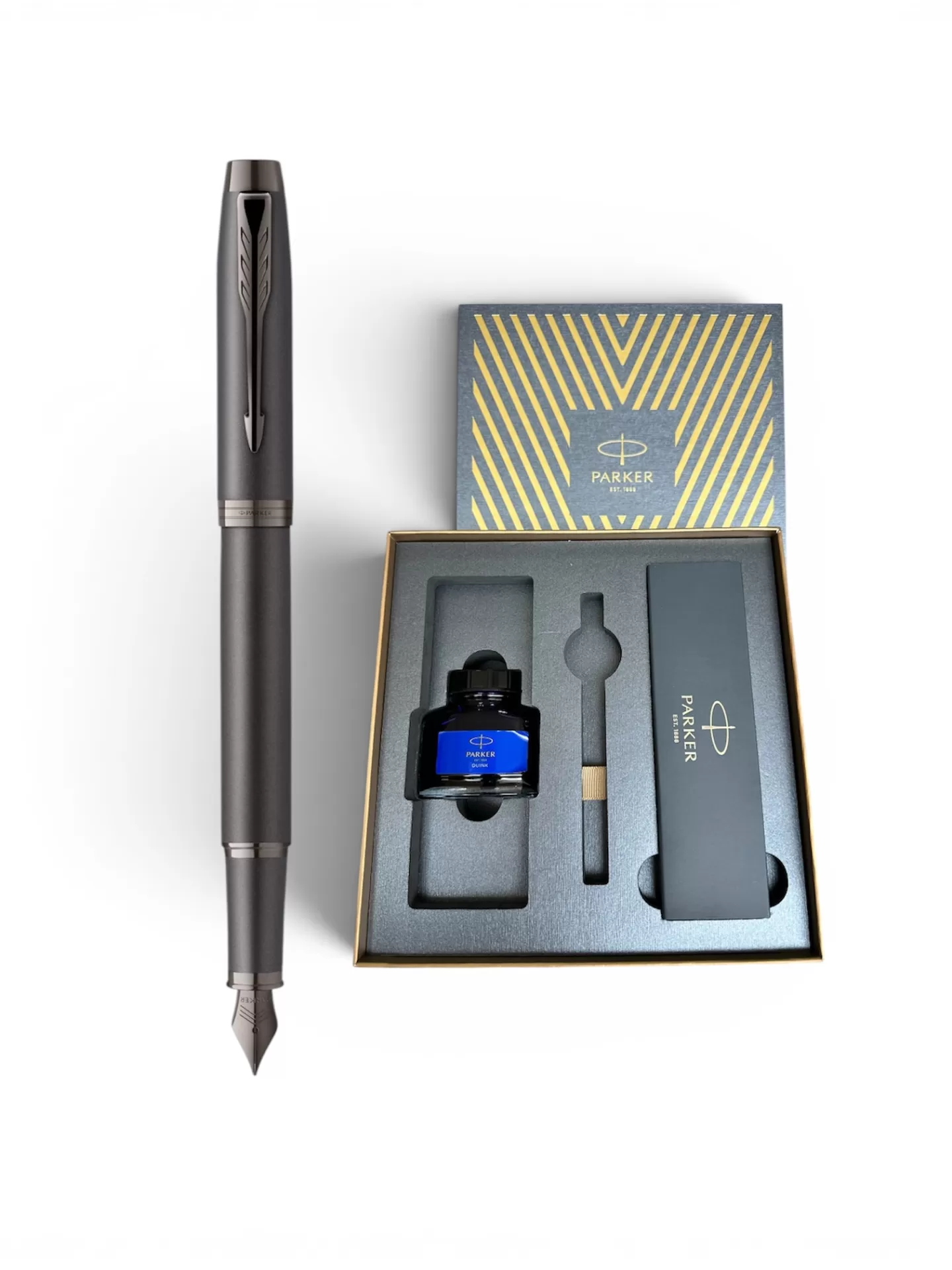 Bộ quà tặng bút Parker cao cấp Giftset09