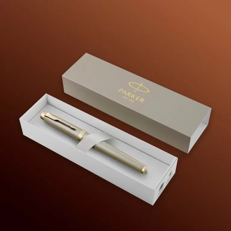 Bút dạ Parker IM SANDSTONE CHT