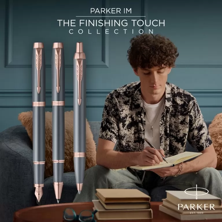 Bút máy Parker IM SLATE PGT