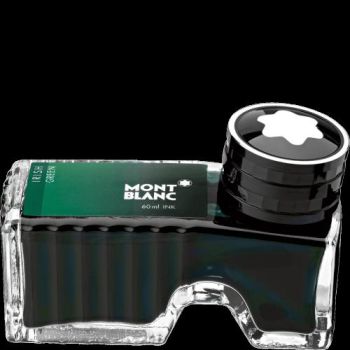 Mực Monblanc màu xanh lá cây (Green) (Lọ 60ml)