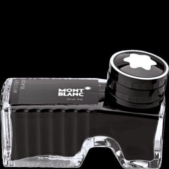 Mực Montblanc màu đen (Lọ 60ml)