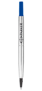 Ruột dạ Parker màu xanh blue cho bút dạ Parker