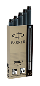 Ống mực Parker màu đen (Black)