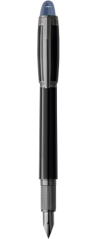 Bút máy Montblanc StarWalker Midnight Black