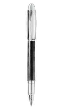 Bút máy Montblanc Starwalker Carbon 