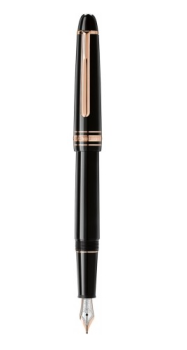 Bút máy montblanc MEISTERSTUCK 145 Classique red gold