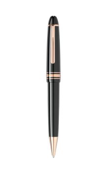 Bút bi Montblanc MEISTERSTUCK 161 Le Grand red gold