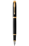 Bút máy Parker IM 2017 black cài vàng