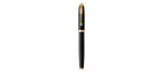 Bút dạ bi Parker IM 2017 Black cài vàng