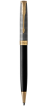 Bút Bi Parker Sonnet 17 Black Silver GT