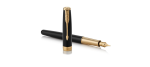 Bút Máy Parker Sonnet 17 Black 18K GT