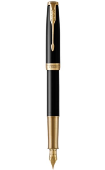 Bút Máy Parker Sonnet 17 Black 18K GT