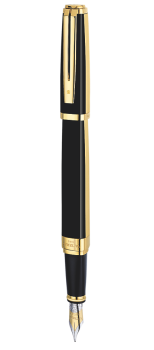 Bút máy waterman Exception Night & Day Gold GT