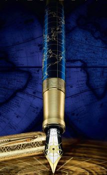 Bút Máy Parker Duofold 130th ANNIVERSARY LIMITED EDTION 