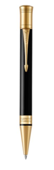 Bút bi Parker Duofold 2017 Black GT